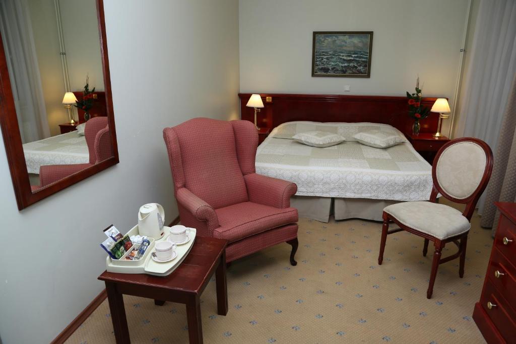 Draakon Hotel Tartu Pokój zdjęcie